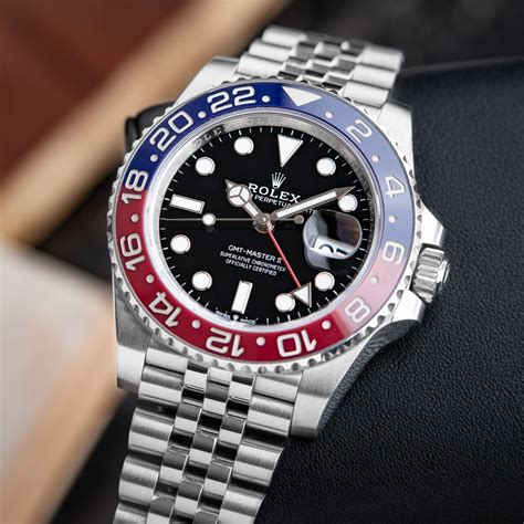 how to know if the rolex gmt master is real|2022 Rolex GMT Master 2.